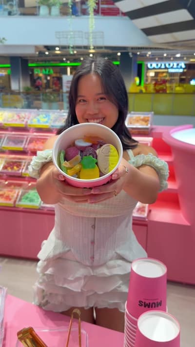 📍Mums Swedish Candy, Bangkok #candy #food #bangkok #thailand