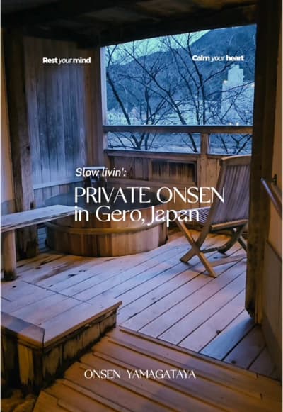 RELAXING TIME🫧#ปีใหม่2025 #onsen #privateonsen #gero #japan #รีวิวที่พัก #ที่พักญี่ปุ่น
Tagged loca