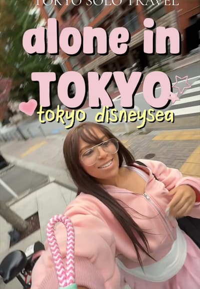 Replying to @Kaitlyn | Concerts & Travel Tokyo solo trip Day 3: Tokyo DisneySea. I’m gonna be so hon