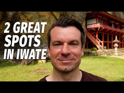 2 Sightseeing Destinations near Hiraizumi