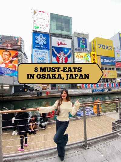 📌 SAVE this for your next osaka trip! #osaka #travel #food #japan #fyp