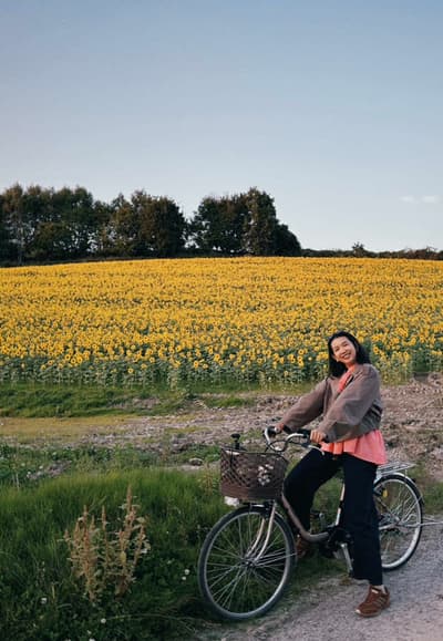 Trip ke Hokkaido pas autumn ternyata seru banget! Siapa bilang Hokkaido cuma bagus pas winter aja? K