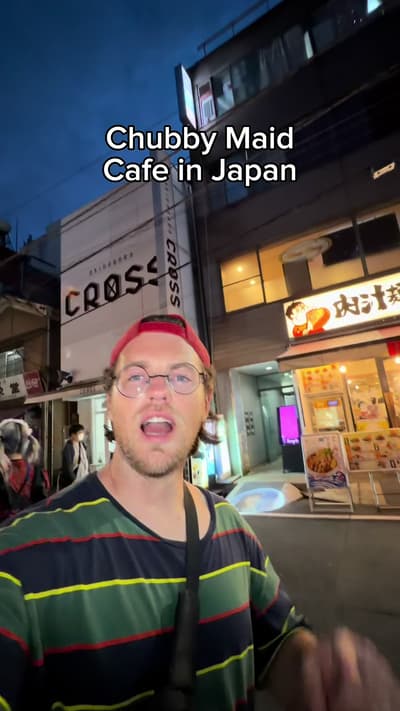 📍 Shangrila Maid Cafe ぽっちゃり系メイドカフェShangrila 🍵