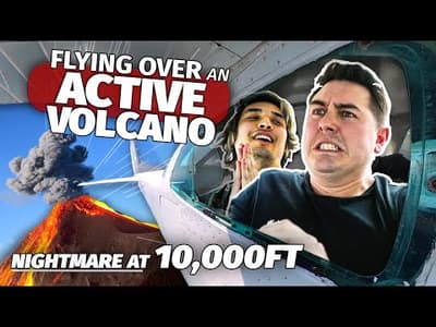 I Flew in Japan's Most Dangerous Airplane | Nightmare at 10,000 Feet
