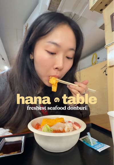 ep 24: freshest seafood donburi 🎣 📍Aomori Gyosai Center 1 Chome-11-16 Furukawa, Aomori, 030-0862, 
