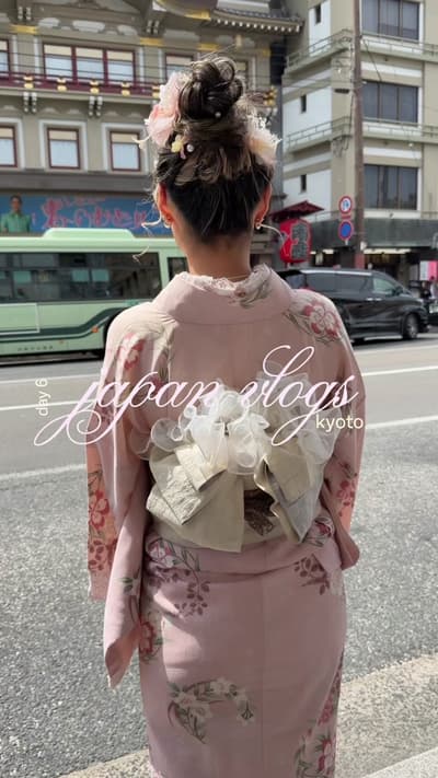 i think this was my favorite day of my japan trip 🥹 dreaming of kyoto! sharing itinerary details be