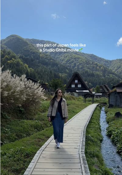 Save for your next Japan trip if you want to visit a different/unique area! It’s the perfect day tri
