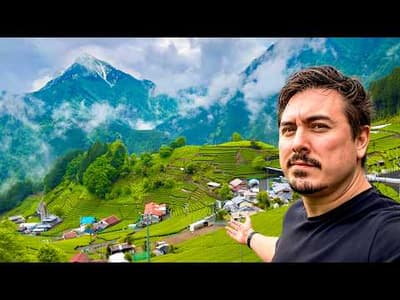 This Mountain Village in Japan Should Be Dying. Why Isn't It?