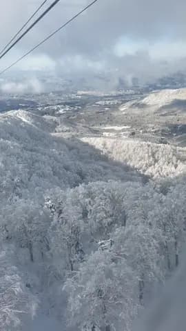 Núi ZAO-YAMAGATA . Địa điểm nổi tiếng ở Nhật , bạn lên đi thử 1 lần ⛷️ Trải nghiệm trượt tuyết, đi c