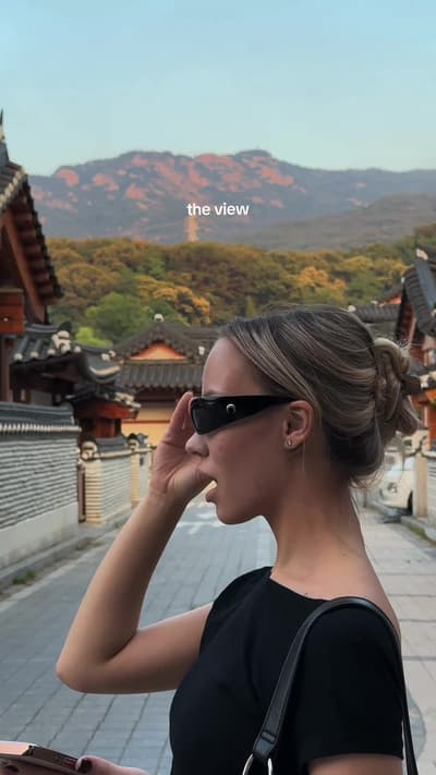 #seoul #southkorea #fyp
Tagged location: Jingwansa Temple — Jingwansa Temple, 73 Jingwan-gil, Eunpye