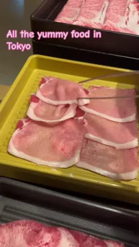 All the delicious food we had in Tokyo!! #tokyotravel #japanesefood #travelvlog #foodie #japanfoodto