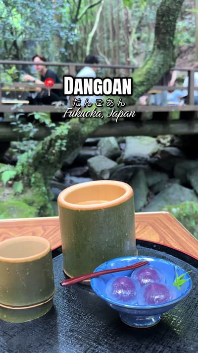 A hidden gem in FUKUOKA JAPAN #dangoan #traveljapan #fukuokatravel #mustvisit #travel
Tagged locatio