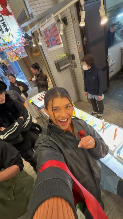 24 HOUR Kyoto Itinerary!! 🇯🇵Everything we DID & ATE on a full day in Kyoto, Japan #kyototravel