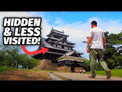Japan's Hidden and less visited city: Matsue - Japan Travel guide #japantravel