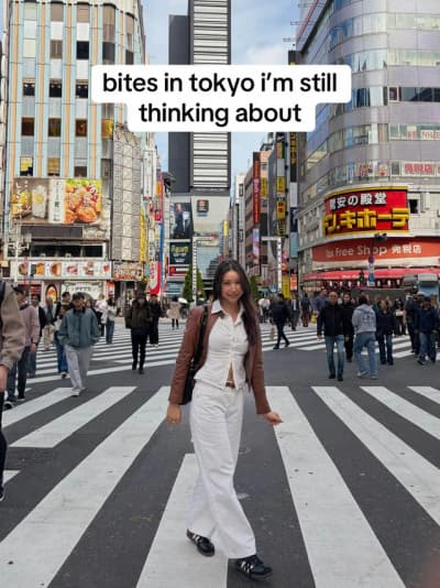 it’s been five months since my tokyo trip and i cannot get these food spots out of my brain #fyp #to