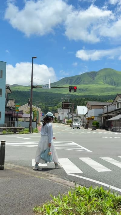Mt.Aso in Summer #เที่ยวแล้วเที่ยวอีก #tiktokพาเที่ยว #aso #kumamoto #เที่ยวญี่ปุ่น
Tagged location:
