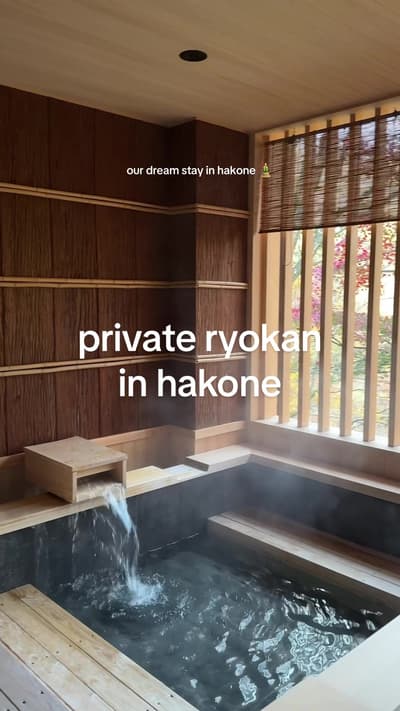 this ryokan was perfection 👌🏼 📍 Nazuna Hakone Miyanoshita #hakone #japan #japanlife #ryokan #japa