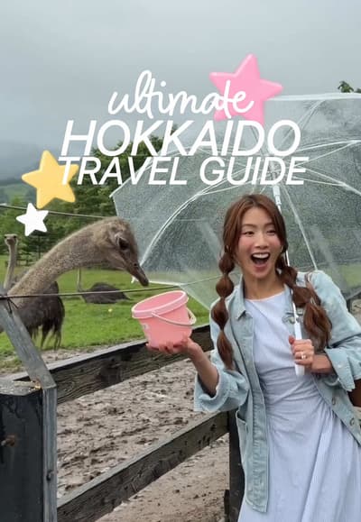 Things you’ll actually want to do in Hokkaido: summer travel guide!! ⭐️ #travel #japan #sapporo