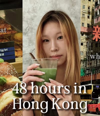 48 hours in Hong Kong 🇭🇰 what I eat and where I visit📸 #hongkong #hongkongtravel #travel
Tagged l