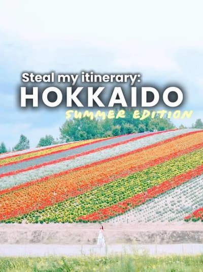 Flower fields, fresh seafood, melon season, scenic drives, and endless nature everywhere. Things to 