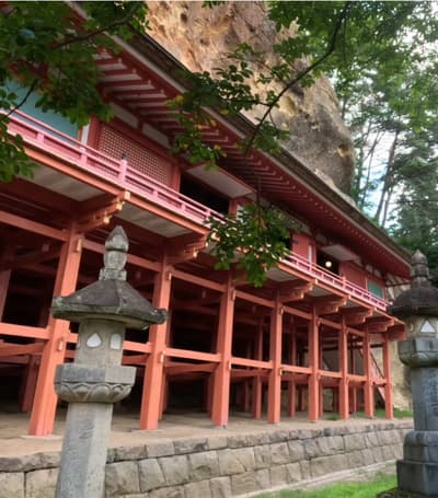 【平泉】達谷窟毘沙門堂 #tim #japan #spirituality #shrine #travel
Tagged location: Takkoku-no-iwaya bishamondō —