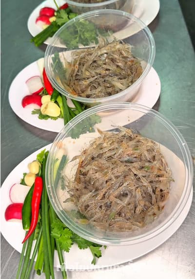 กุ้งโคโยตี้#thailand #bangkok #thaifood #bangkokfood #อาหารไทย
Tagged location: Kai Yok Krok Pattaya