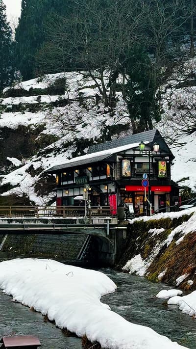 Ghibli vibes are real here! And getting here is easier than you think: Take the Tsubasa Shinkansen f