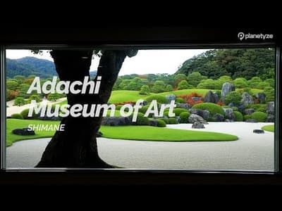 Adachi Museum of Art, Shimane | Japan Travel Guide