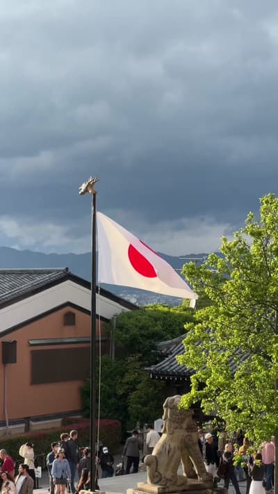 what not to miss in Kyoto! so may things to do, you get a great glimpse of nature and traditional to