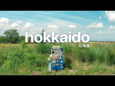 6 days in hokkaido