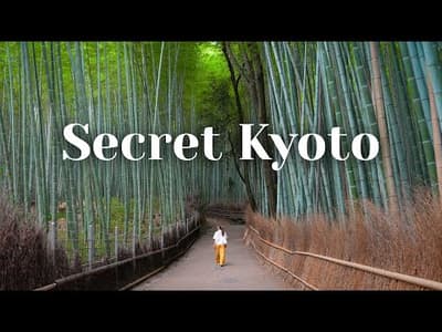 5 Places in Kyoto You Probably Haven't Heard About 🇯🇵  Japan Travel Guide