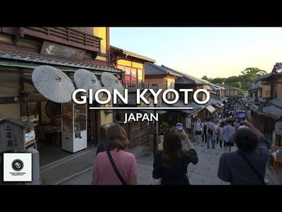 This Should Be On Your Next Kyoto Trip! Walking Tour at Gion Kyoto - The Geisha District of Japan