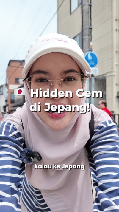📍Furui Machi, Takayama, Gifu, Jepang 🇯🇵 Hidden gem yang wajib kamu kunjungi! Ada yukata, craft ex