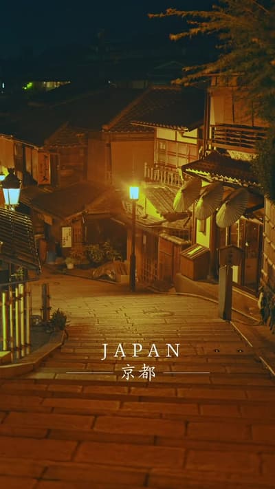 A city where over a thousand years of history still thrive 🌿 🇯🇵Kyoto City, Kyoto 千年の歴史が息づく古都🍃 📍