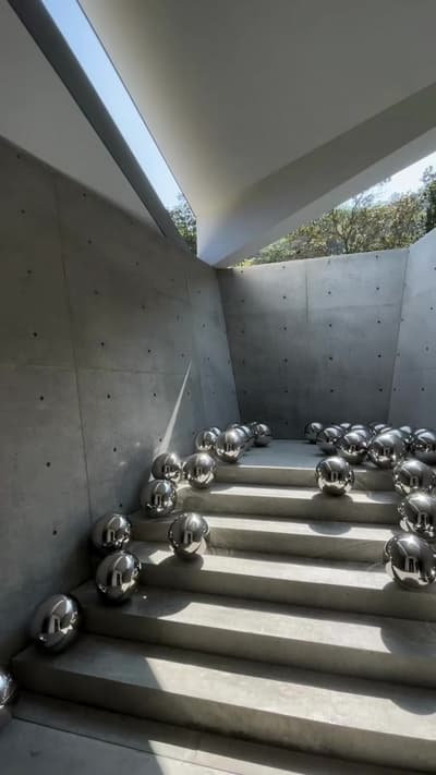 NAOSHIMA ISLAND - Naoshima isn’t just a place to see great art— it’s an experience that blends conte