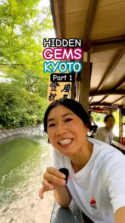 Kyoto Hidden Gems You NEVER Knew Existed!