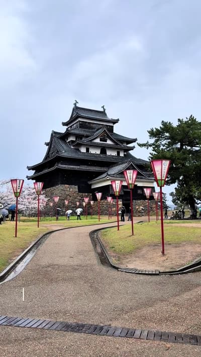 A day trip to Matsue castle from Hiroshima. #japan #matsue #trip #cherryblossom #日本
Tagged location: