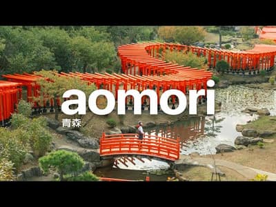 aomori in 4 days