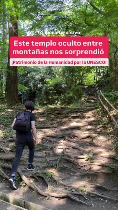 ⬇️ Más detalles ⬇️ ✨¿Sabías que existe un templo en Japón donde el oro, la historia y la naturaleza 