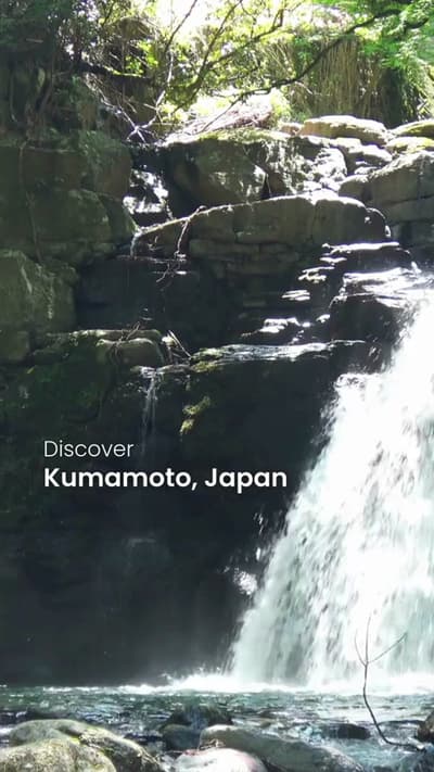 🌟 Explore Kumamoto – A Hidden Gem in Kyushu Kumamoto is packed with beautiful landmarks and delicio