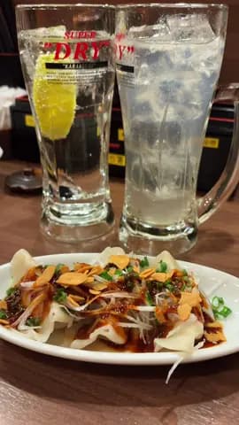 We found this gyoza restaurant in Naha that made us question why we ever settled for frozen dumpling