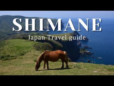 Top 5 Things to Do in Shimane, Japan | Travel Guide