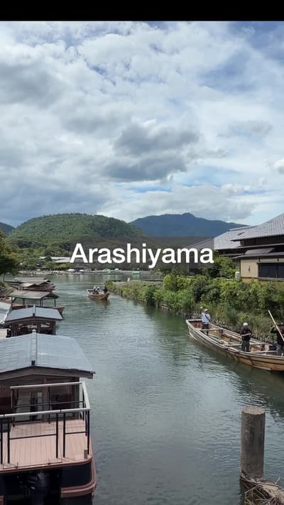 One of my favorite areas of Kyoto is Arashiyama! Here’s how to spend a day there. Are you looking fo