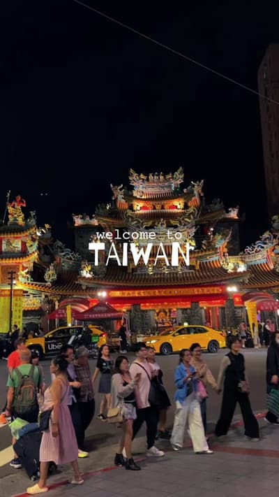 absolutely mesmerizing #taiwan #taipei #fyp #traveltiktok #4u