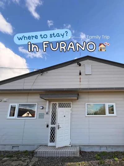 perfect for family trip 💖 #japan #furano #travel
Tagged location: FURANO RELAX STAY hotel — FURANO 