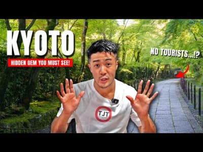 Kyoto Hidden Gems: 5 Secret Experiences Beyond the Tourist Crowds
