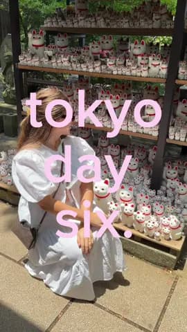 I wish I could relive this day over and over and over again: the sights…the shopping…the FOOD 🌟🌟 y