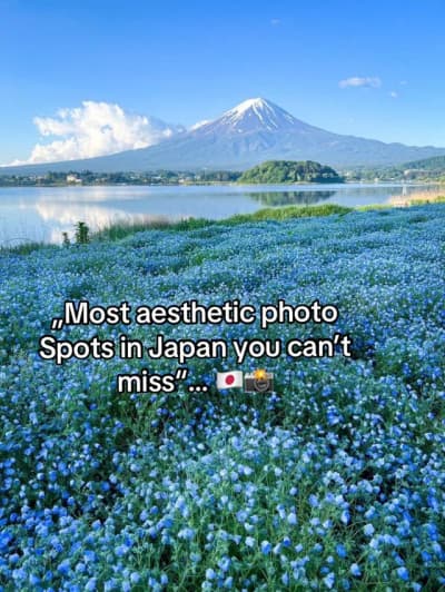 These Are Japans most aesthetic photo spots 🇯🇵📸Are you planning your ultimate Japan itinerary and