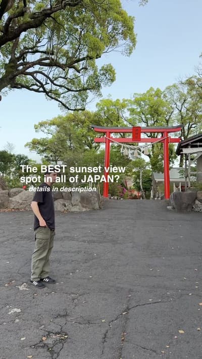 Mt. Inasa Observatory might be the second most important thing to do in Nagasaki, heres how to get t