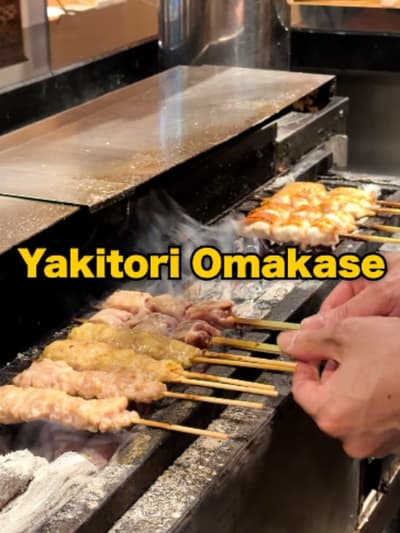 📍 Location Torie Ueno Kuromon Ueno / Asakusa area, Tokyo 🕒 Hours Mon–Fri: 5:30–10:30 PM Sat: 5:00–